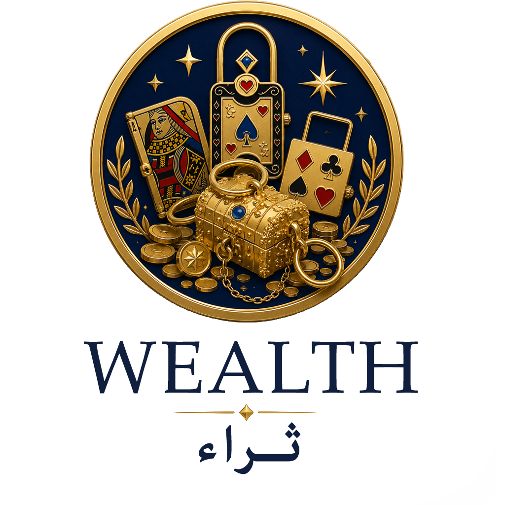 wealth meaning icon - Ghaya Language